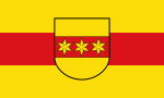 Flagge Rheine